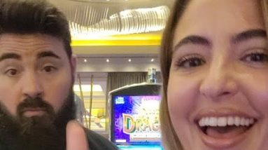 🔴SURPRISE LIVE 😮 HITTING JACKPOTS at TAMPA HARD ROCK