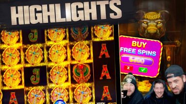 ABSOLUTE SLOTS CARNAGE! Jamie Josh & Scotty Livestream Highlights!