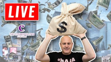🔴 Super High Limit Las Vegas Live Play 💰 Giant Casino Jackpot Wins Coming at You Live!