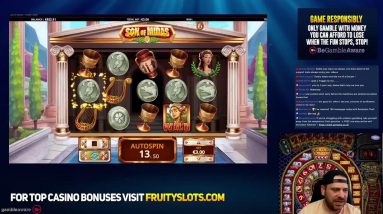 €6.5k start! 38 Bonuses To Open! HypeTrain
