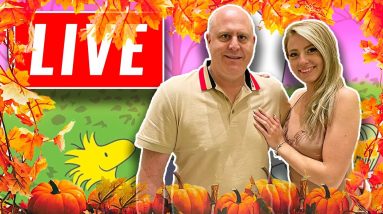 🦃 Special Thanksgiving High Limit Slot Play Special 🙏🏻 Thankful For All The Jackpots Won Today!