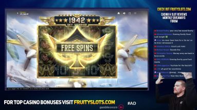 LIVE WEEKEND WARM UP SLOTS WITH SCOTTY - !awards To Vote For Your Game Of The Year!