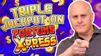 🧨 Triple Jackpots on Fortune Xpress 🐦 The Phoenix Keeps Paying Money on Max Bets!