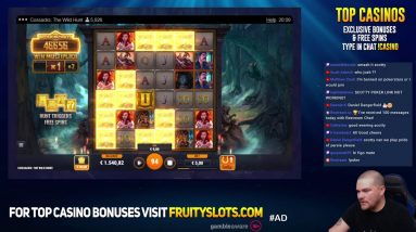 HIGH STAKES SLOTS WITH SCOTTY & JOSH + £1000 Added Exclusive !poker Tournament