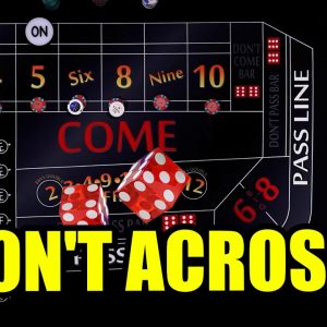 Grind Your Way to a Win at Craps?