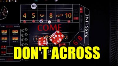 Grind Your Way to a Win at Craps?