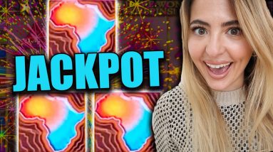 I PUT $2,000 In & Played Every GAME Until I Won A JACKPOT!
