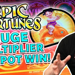 📀 88 Fortunes 5 of a Kind Jackpot 🐲 + Big Coin Collection Stacked Wild Bonus Free Games