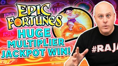 📀 88 Fortunes 5 of a Kind Jackpot 🐲 + Big Coin Collection Stacked Wild Bonus Free Games
