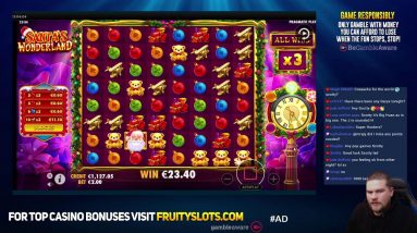LIVE 4K BONUS HUNT! - !SOTW (Slot Of The Week) 10 LIVE 4K BONUS HUNT! - !SOTW (Slot Of The Week)