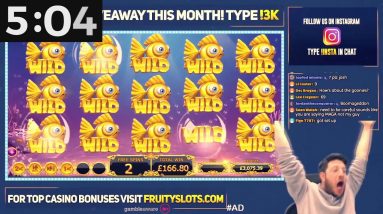 LIVE 4K BONUS HUNT! - !SOTW (Slot Of The Week) 12 LIVE 4K BONUS HUNT! - !SOTW (Slot Of The Week)