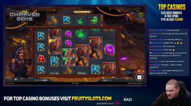 LIVE HIGH STAKE SLOTS! - !awards To Vote For Game Of The Year!