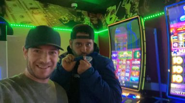 LIVE SERVICE SLOTS STREAM! FOBT JACKPOT TIME!