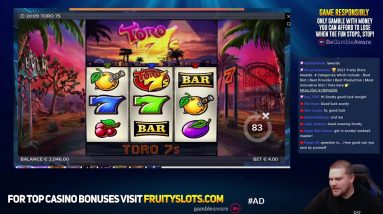 LIVE SLOTS WITH SCOTTY - !awards To Vote For Your Game Of The Year!