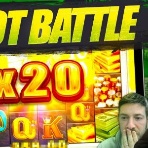 MICROGAMING SLOTS BATTLE SPECIAL!