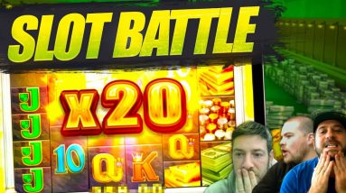 MICROGAMING SLOTS BATTLE SPECIAL!