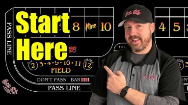 New Craps Player Quick Start Guide