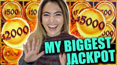 OMG!! My ALL-TIME JACKPOT RECORD Was Broken on Dragon Cash!!!!!!