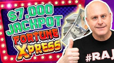 🐔 Fortune Xpress Mega Jackpot Win! 🎰 The Phoenix Pays Off With a Big $7,000 Bonus Jackpot!