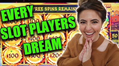 RECORD SMASHED!! My BIGGEST JACKPOT on Dragon Link Happy & Prosperous EVER!