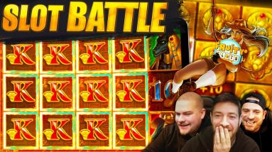 SLOT BATTLE SUNDAY - Editors' Choice!