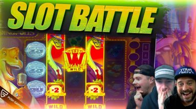 SUNDAY SLOT BATTLE SPECIAL!! feat PUSH GAMING SLOTS