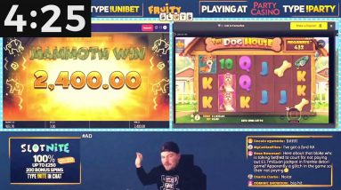 SLOTS ON SUNDAY WITH CONFESSIONS - !awards To Vote For Your Game Of The Year!