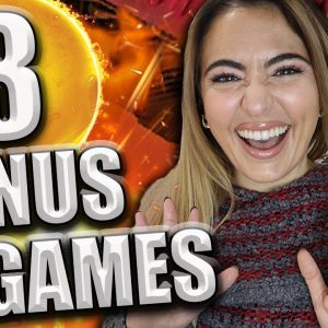 UP TO $125/SPIN on HIGH LIMIT DRAGON LINK 🎰 + 3 BONUS GAMES!