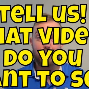 Viewer Submission Video #2 - Tell Us What You Want To See!