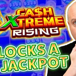 🟢 Cash Xtreme Double Bonus Win 🟢 Rising Twin Tigers Unlocks a Big Jackpot in Las Vegas!