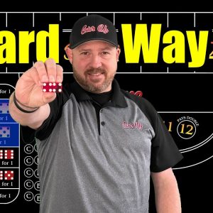 Win with the Hard Ways at Craps