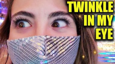 YOU KNOW THE JACKPOT IS GOOD WHEN MY EYES ARE TWINKLING