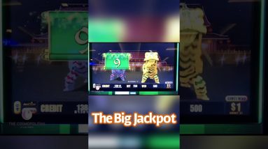 🏮 HUGE Win on Happy Lantern 🏮 | The Big Jackpot #shorts