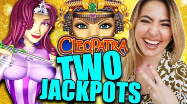The LADIES AWARDED ME 2 JACKPOT HANDPAYS 💰 BUT Will I SPEND it all? 🤔