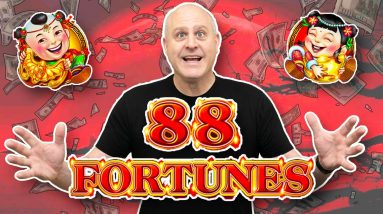 👶 Jackpot Upgrade Awarded 👶 Fu Babies Come Out for a Progressive Bonus Pick!
