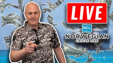 The Largest High Limit Slot Play at Sea 🛳 Live Jackpots from The Norwegian Epic