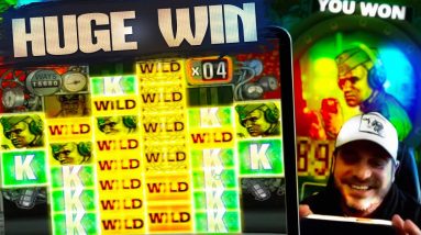 NEW RECORD WIN??!! MEGA WIN ON DAS XBOOT!! 🤯