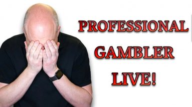 The World’s Last Professional Gambler Standing 🎰 Massive High Limit Live Slots