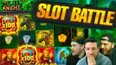 SUNDAY SLOT BATTLE! Top 10 Slots Of The Year - Fruity Slots Awards 2021!