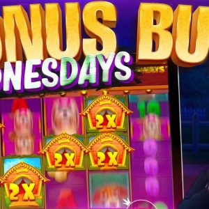 EPIC BONUS BUY SESSION! 🔥 PART 1 | Including Our Record X Win! 👀