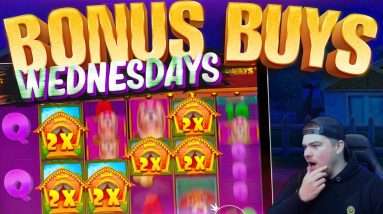 EPIC BONUS BUY SESSION! 🔥 PART 1 | Including Our Record X Win! 👀