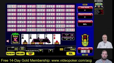 Win $50 Amazon Gift Card in Our Video Poker Challenge!
