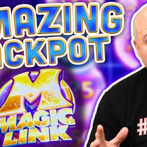 BEGINNERS LUCK! | Amazing Jackpot First Ever Time Playing This Slot Machine