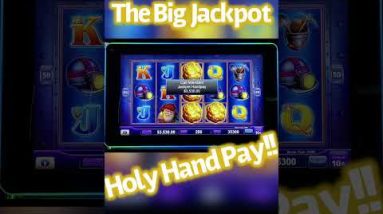 HOLY Handpay!! | The Big Jackpot