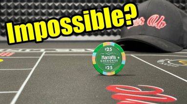 Low Roller Craps Strategy for $25 Table!