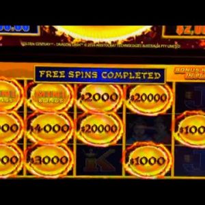 OMG! He Just Found Out It Goes To $1000 A Spin (MASSIVE JACKPOT)